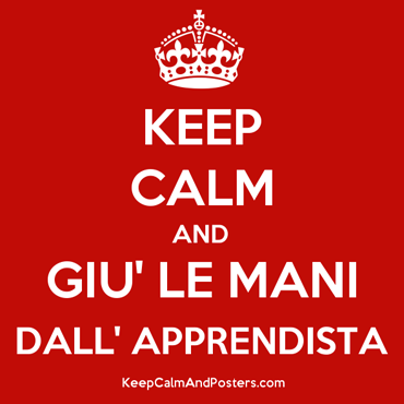 Corsi apprendistato