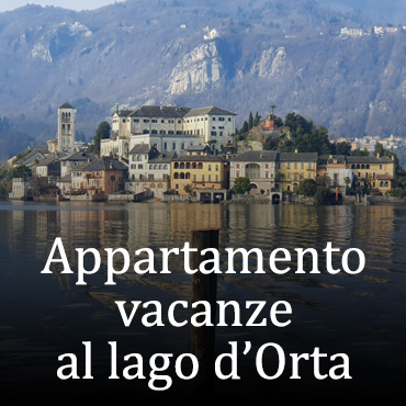 Casa vacanze lago d'Orta